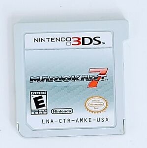 Mario Kart 7 - 3DS