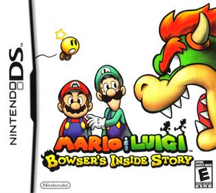 Mario & Luigi: Bowser's Inside Story - DS