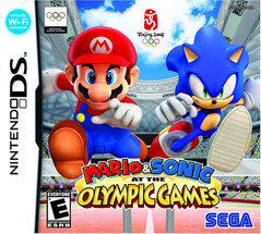 Mario & Sonic at the Olympic Games DS