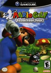 Mario Golf: Toadstool Tour - GameCube