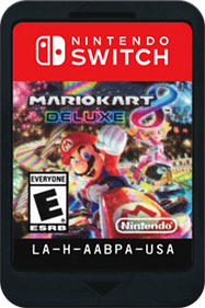 Mario Kart 8 Deluxe - Switch