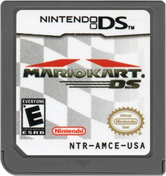 Mario Kart - DS