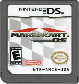 Mario Kart - DS