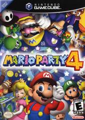 Mario Party 4 - GameCube