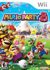 Mario Party 8 - Wii Original