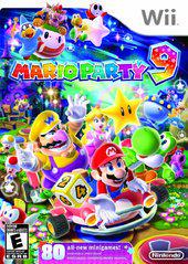 Mario Party 9 - Wii Original