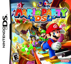 Mario Party - DS