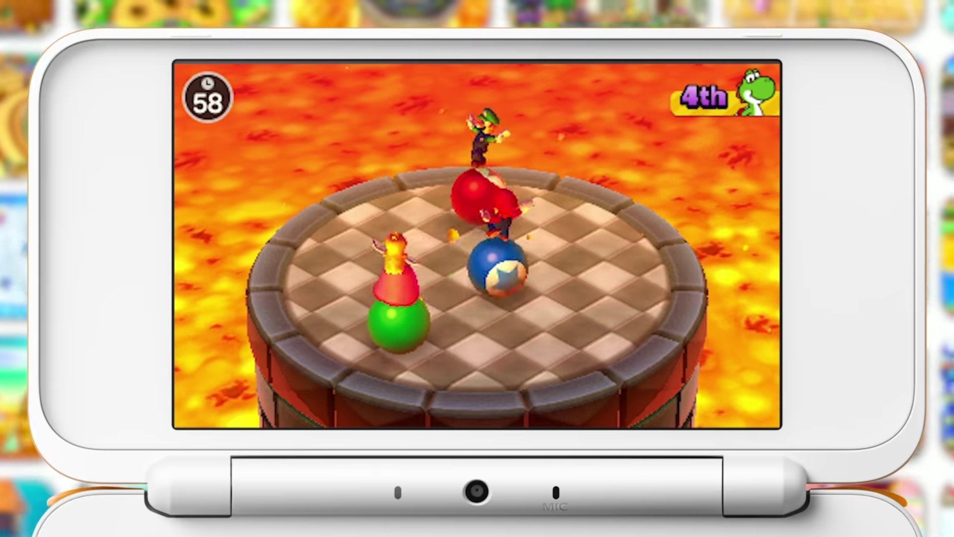 Mario Party - DS – Games A Plunder