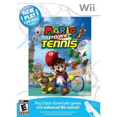 Mario Power Tennis - Wii Original