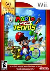 Mario Power Tennis - Wii Original