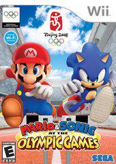Mario & Sonic at the Olympic Games - Wii Original