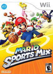 Mario Sports Mix - Wii Original