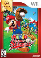 Mario Super Sluggers - Wii Original