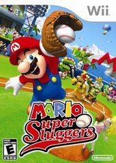 Mario Super Sluggers - Wii Original