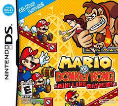 Mario vs Donkey Kong: Mini Land Mayhem - DS