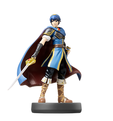 Marth Amiibo