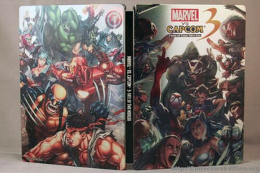 Marvel vs Capcom 3: Fate of Two Worlds - X360