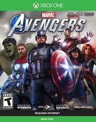 Marvel Avengers - XB1 (Internet Required)