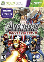 Marvel Avengers: Battle For Earth - X360 - Kinect