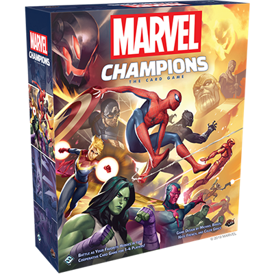 Marvel Champions The Card Game