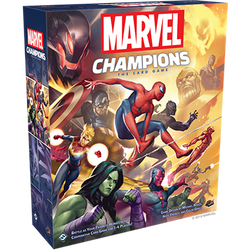 Marvel Champions The Card Game