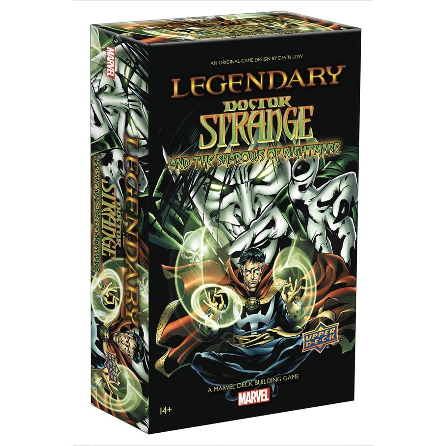Doctor Strange and the Shadows of Nightmare - Marvel Legendary Expansion