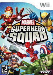 Marvel Super Hero Squad - Wii Original