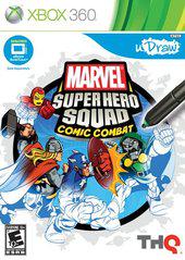 Marvel Super Hero Squad Comic Combat uDraw - X360
