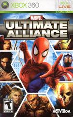 Marvel Ultimate Alliance - X360