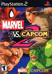 Marvel vs Capcom 2: New age of Heroes - PS2