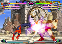 Marvel vs Capcom 2: New age of Heroes - PS2
