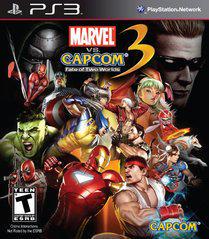 Marvel vs Capcom 3 Fate of Two Worlds - PS3