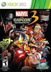 Marvel vs Capcom 3: Fate of Two Worlds - X360