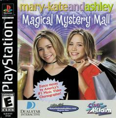 Mary Kate And Ashley Magical Mystery Mall - PS1