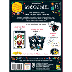 Mascarade (2nd Edition)