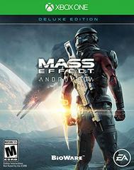 Mass Effect Andromeda - XB1