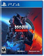 Mass Effect: Legendary Edition - PS4