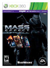 Mass Effect: Trilogy - X360