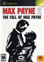 Max Payne 2: The Fall of Max Payne XBox Original