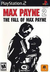 Max Payne 2 - PS2