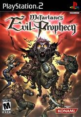 McFarlane's Evil Prophecy - PS2