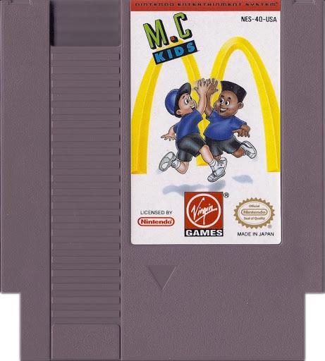 M.C. Kids - NES
