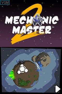 Mechanic Master 2 - DS