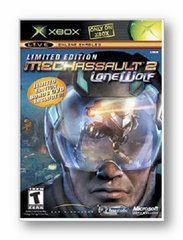 MechAssault 2: Lone Wolf - XBox Original