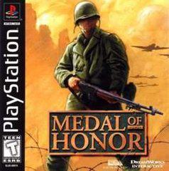 Medal of Honor - PS1