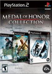 Medal of Honor Collection - PS2 (Cardboard Cover Not Included)