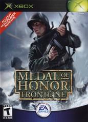 Medal of Honor: Frontline - XBox Original