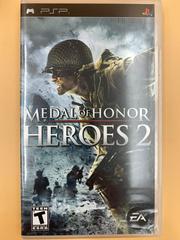 Medal of Honor Heroes 2 PSP