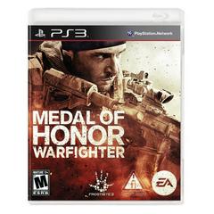 Medal of Honor Warfighter - PS3