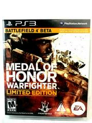 Medal of Honor Warfighter - PS3